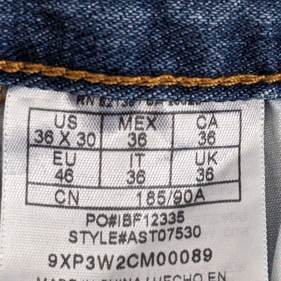 Guess Men's Jeans - Picture 7 of 8